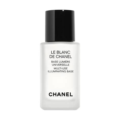 sephora le blanc de chanel instructions.